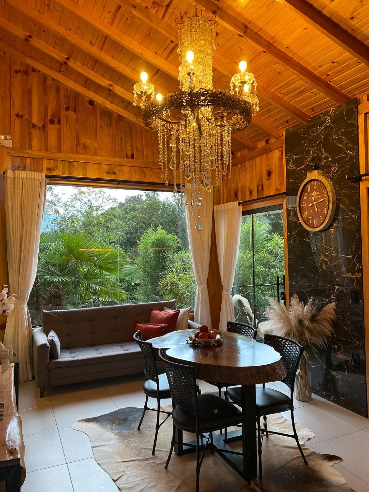 Cabana Gala Unica Exclusiva No Vale Das Macieiras 우루비시 외부 사진