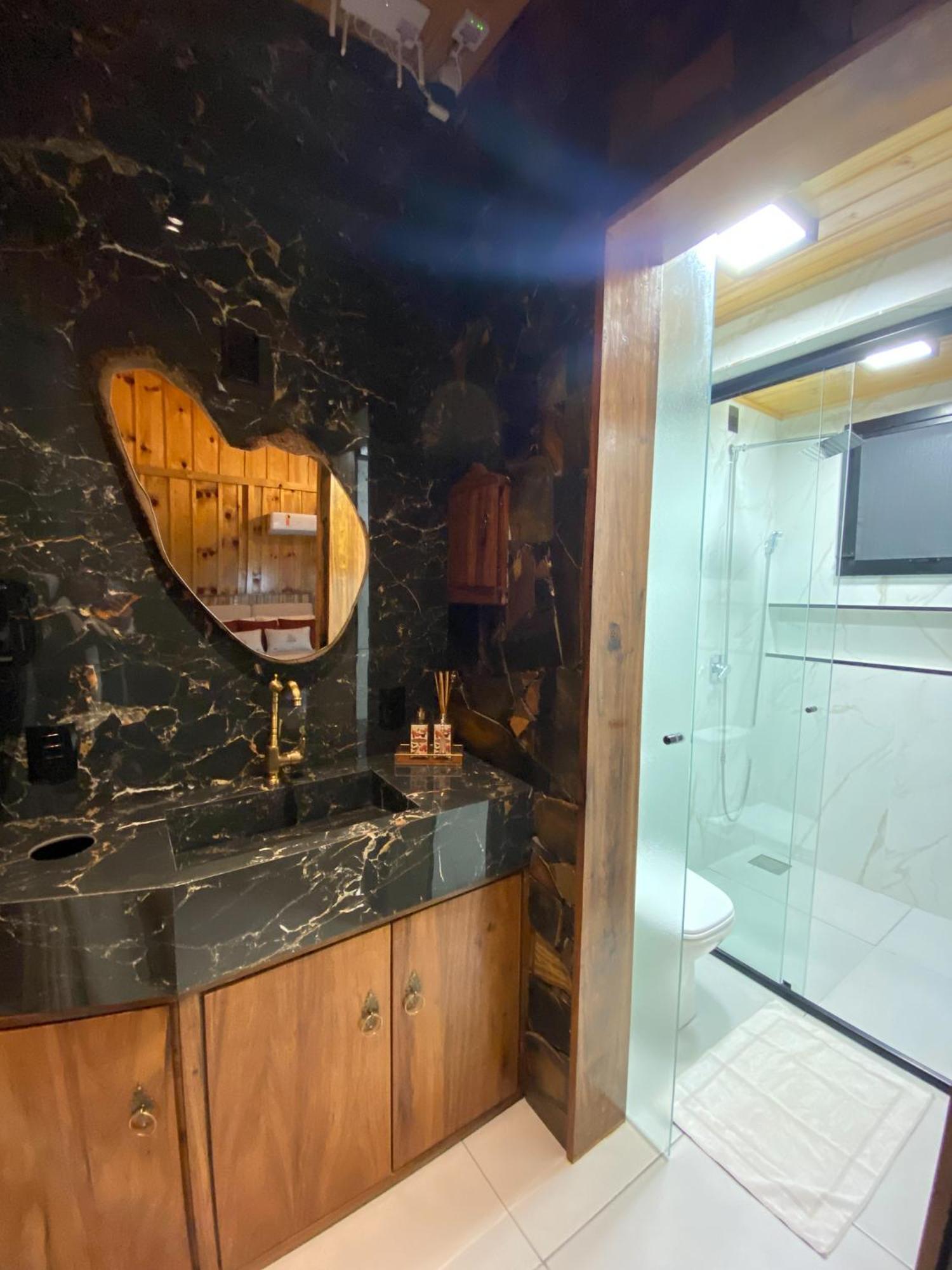 Cabana Gala Unica Exclusiva No Vale Das Macieiras 우루비시 외부 사진
